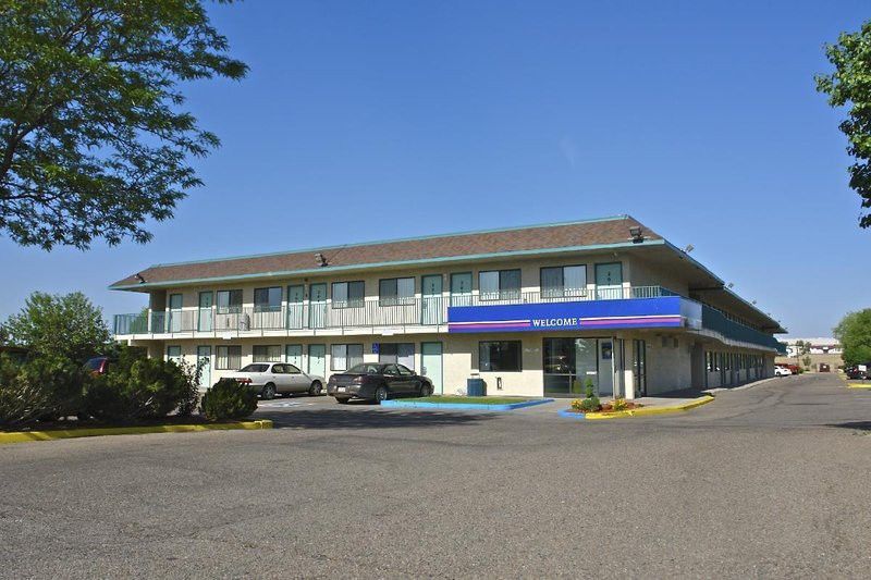 Motel 6-Pueblo, Co - I-25 Eksteriør bilde