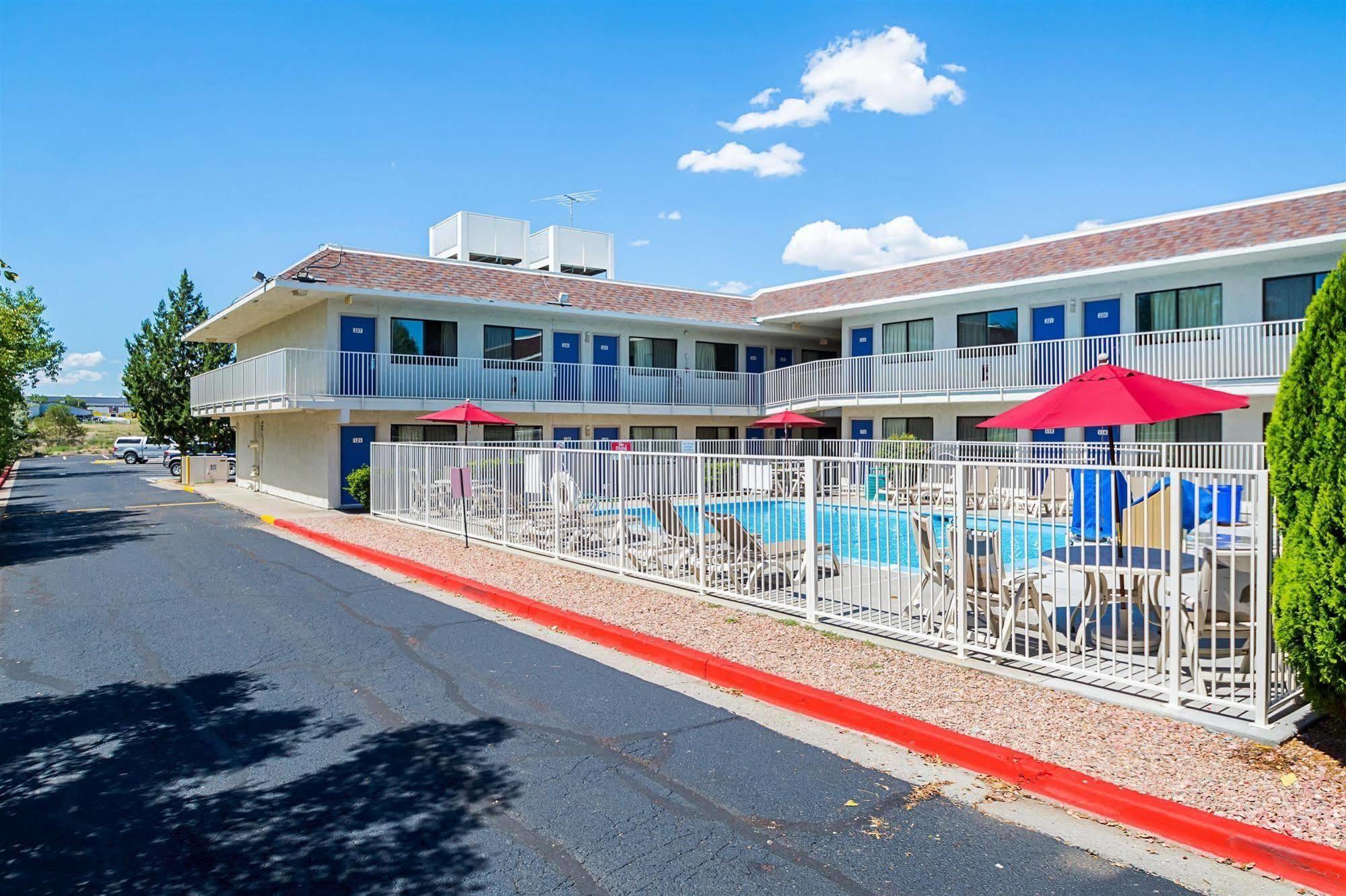 Motel 6-Pueblo, Co - I-25 Eksteriør bilde