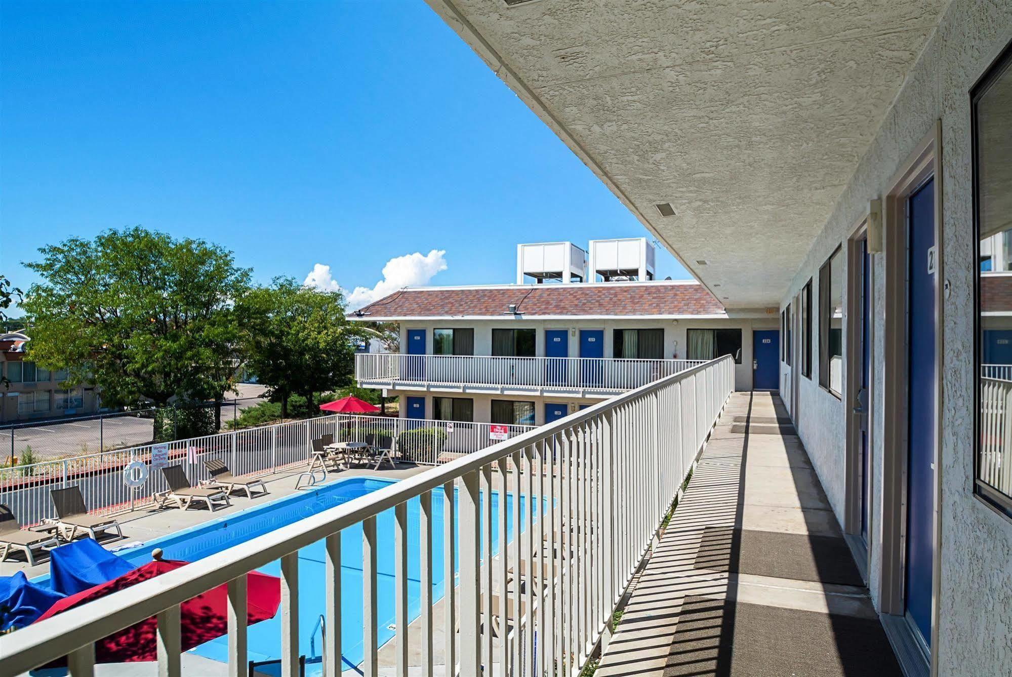 Motel 6-Pueblo, Co - I-25 Eksteriør bilde