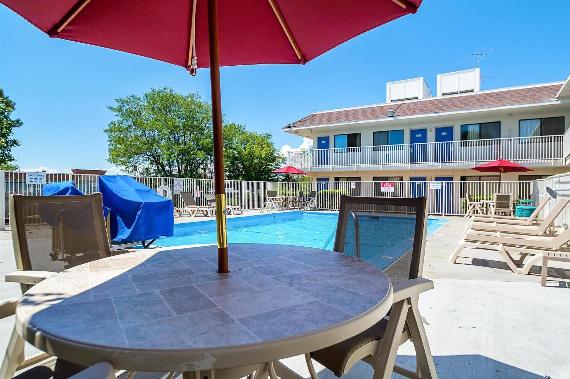 Motel 6-Pueblo, Co - I-25 Eksteriør bilde
