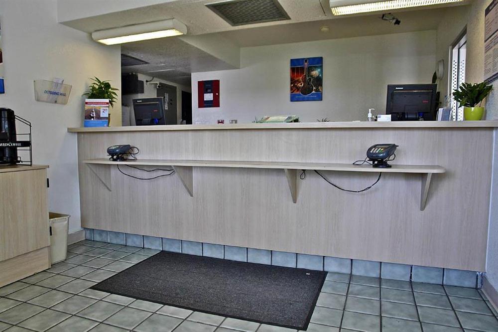 Motel 6-Pueblo, Co - I-25 Interiør bilde